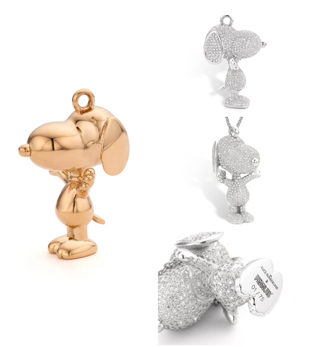 Benchpeg | PRESS RELEASE: Peanuts X Alice Sunderland launches
